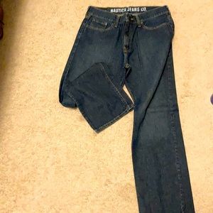 Nautica Jeans size 33 x 32
